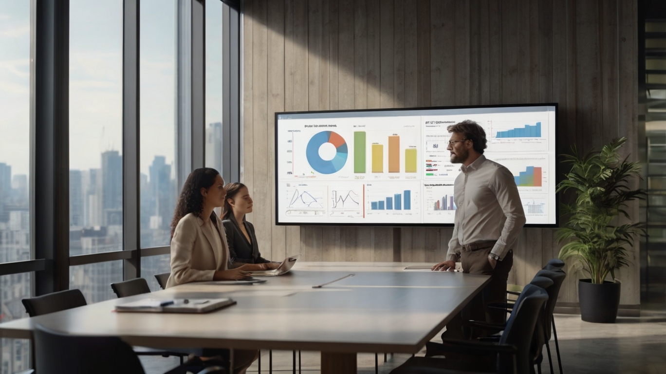 AI Technology Background